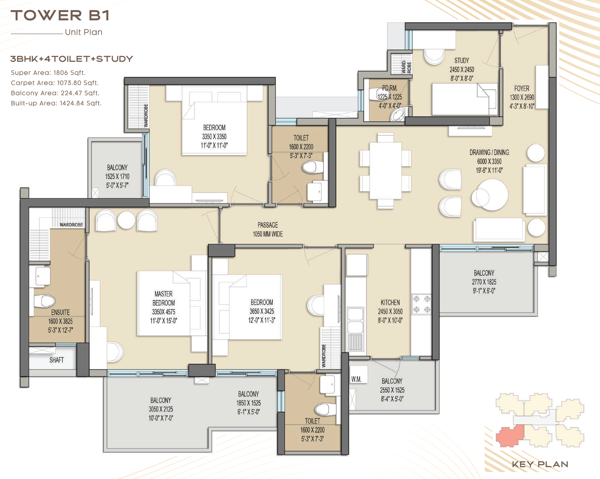 PalmOlympia-Floorplan-1806 PalmOlympia Floorplan