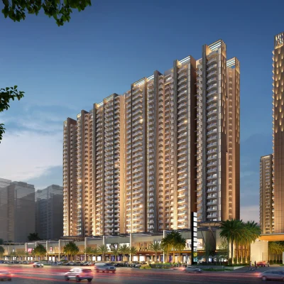 PalmOlympia-view Palm Olympia The GoldSpire