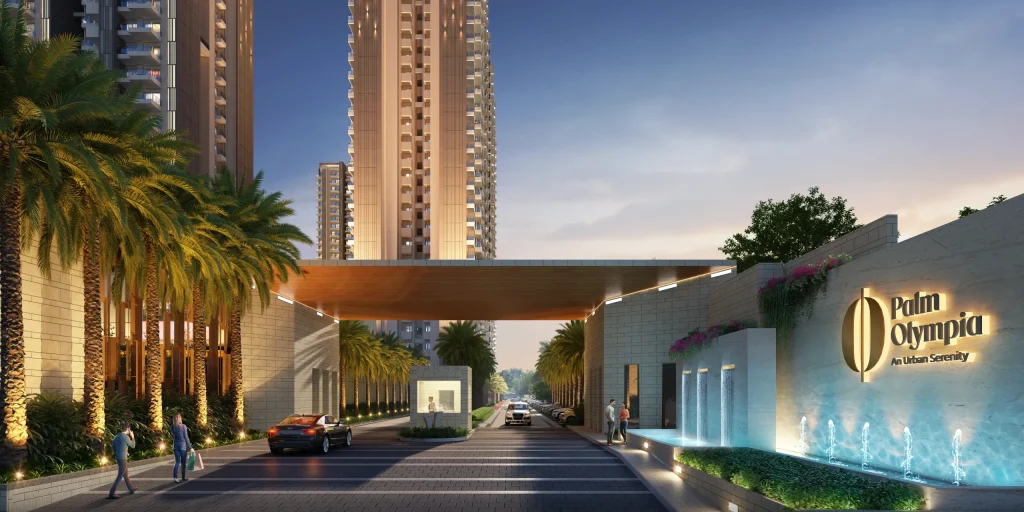 Palm Olympia